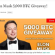 Illustration for article titled Hacked Verified Twitter Accounts Are Spamming Musk Fans With Bitcoin Scams Ahead of SNL Debut
